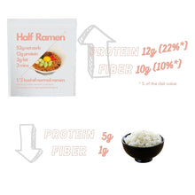 Load image into Gallery viewer, Konjac Ramen (6 packs)