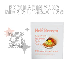 Load image into Gallery viewer, Konjac Ramen (6 packs)