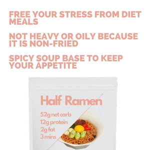 Konjac Ramen (6 packs)