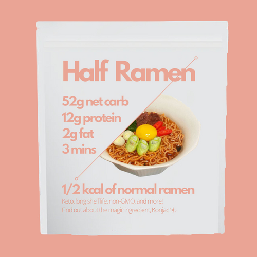 Konjac Ramen (6 packs)