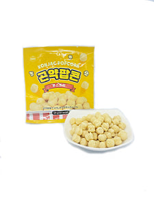 Konjac puffs