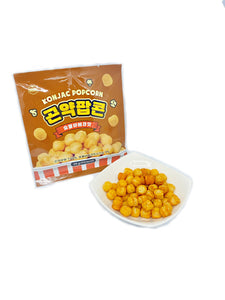 Konjac puffs